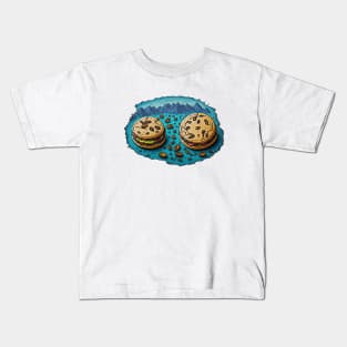 Dorayaki Kawaii Japan Vintage Since Yummy Foodie Kids T-Shirt